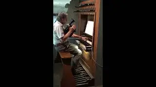 D. Buxtehude - Gott der Vater wohn' bei uns BuxWV 190