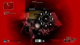 Outriders (Demo) - Another Legendary Aerie Master drop from Captain with better stats