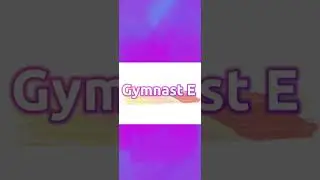 Randy Stageberg 2012 Gymnastics Floor Music