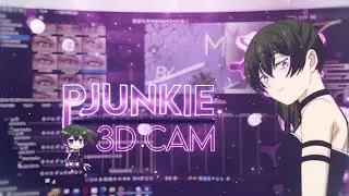 Pjunkie 3D Transition Tutorial Sony Vegas Pro