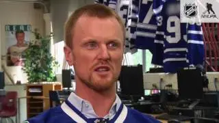Player Profile: Henrik Sedin