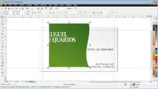 Como fechar arquivo no Corel para mandar para a Gráfica