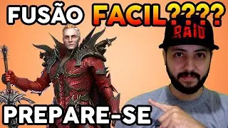 COMO COMPLETAR A FUSÃO DO VLAD | Raid Shadow Legends
