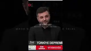 Türkiye bu krizi yönetemezse tarihin çöplüğüne gömülür! #nacigörür #okanbayülgen #depremözel #shorts