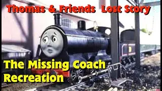 The Missing Coach - Thomas & Friends UK