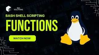 Shell Scripting - Functions | Mastering Shell Scripting Functions