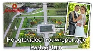 Fotorobert trouwvideo kasteel