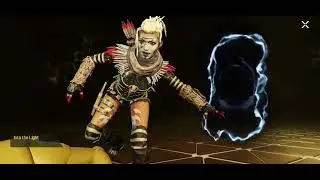 WRAITH *NEW* LEGENDARY FINISHER (INTO THE LIGHT) || NERO LEAKS - APEX MOBILE