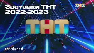 Зимние заставки (ТНТ 2022-2023)