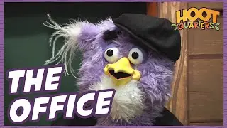The Office meets Hoot Quarters | Oliver and the Hoots | The Office Parody