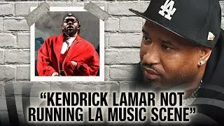 LUCE CANNON SAYS KENDRICK LAMAR IS NOT RUNNING THE LA MUSIC SCENE & NAMES HIS TOP 5 LA ARTIST 👀👀👀