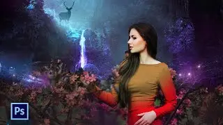 Photoshop Effect - dispersion effect photoshop tutorial 2020 - photoshop tutorials