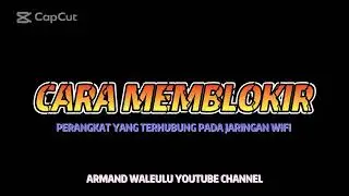 CARA CEPAT MENCEGAH 