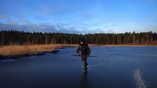 4k Нордические конькобежцы Открытие сезона 2019 2020
