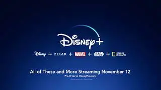 Coming in 2 Weeks | Disney+ | Start Streaming November 12