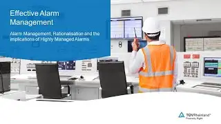 Webinar - Effective Alarm Management