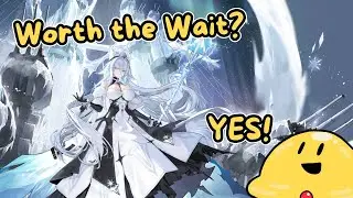 NEW UR Soyuz is Finally HERE! | Azur Lane Snowrealm Peregrination