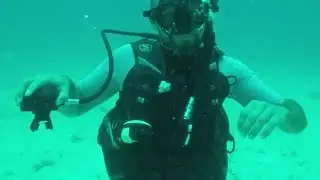Underwater Selfy