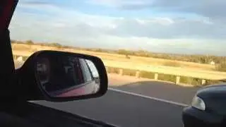 Mazda 3 mps vs Audi s4