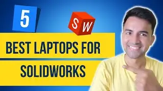 Best Laptops For Solidworks (2024) ⚡️ | Best Laptops For Solidworks and Ansys | 🤗 Best Budget