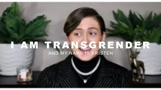 I'M TRANSGENDER