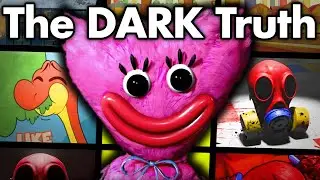 Chapter 3 Is Darker Than We Thought... (Poppy Playtime Theory)