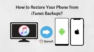 How to Restore Your Phone from iTunes Backups