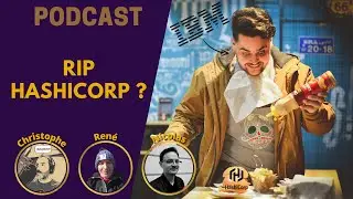 💰 Terraform et Ansible chez Red Hat | Actus DevOps Mai 2024