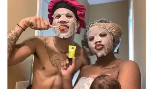 THE D&Z MORNING ROUTINE ‼️