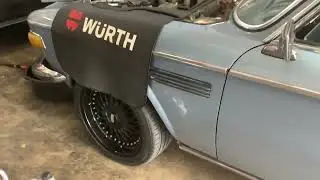 72 BMW E9 3.0 CSi M30/B30 Engine Rebuild w/ Schrick 282 Cam, Stahl Long Tube Headers & Pertronix II