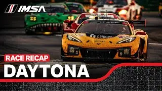 2024 Rolex 24 At Daytona | Race Recap | WeatherTech SportsCar Championship | Daytona Beach, FL