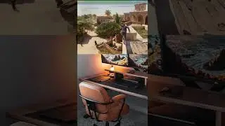 Assassins Creed Mirage On PC Looks Great