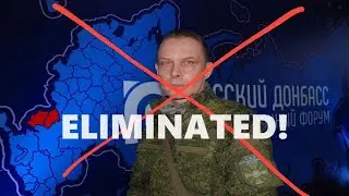 ANOTHER PRORUSSIAN TRAITOR IS ELIMINATED BY UKRANIAN RESISTANCE || 2023