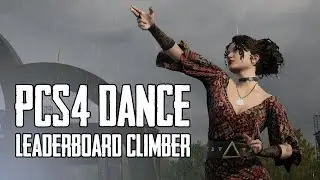 PUBG / VICTORY DANCE/ PCS4 Dance - Leaderboard Climber