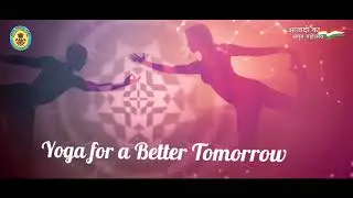 International Yoga Day 2021!