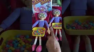 🌈 Satisfying  super granny 🌈🧓🏻#shortvideo #granny #granny2 #shorts #fun
