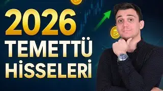 2026’da Temettü Patlaması Beklenen Hisseler! 🚀 (Gerçek Verilerle Analiz)