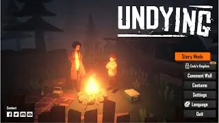 BRAND NEW ZOMBIE GAME | UNDYING