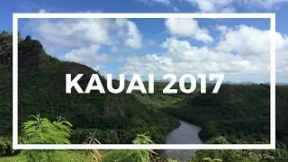 kauai family vacay | travel album