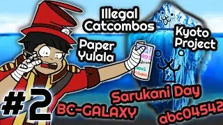 The Battle Cats TRUE ICEBERG! (PART 2/2) - 10th Anniversary Special!