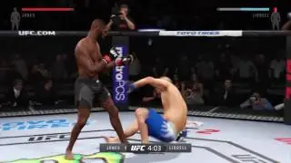UFC 2 PS4