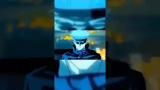 Gojo Saturo 1080p