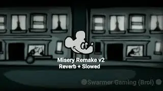 FNF | Misery V2 | Reverb + Slowed |