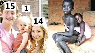 8 FAMÍLIAS ÚNICAS QUE VÃO SURPREENDER VOCÊ
