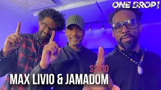 ONE DROP - MAX LIVIO & JAMADOM