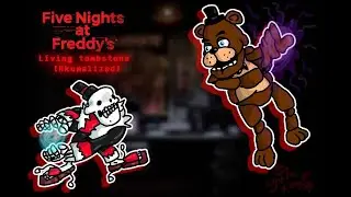 Fnaf 1 The Living Tombstone [Akumalized]