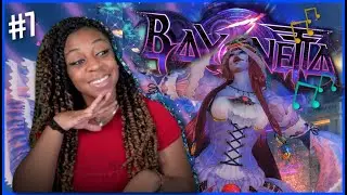 SHE'S CUTTING UP!!! | Bayonetta 3 Gameplay!! | PART 7
