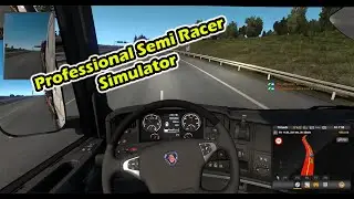 I got a ticket for this?!?! | Euro Truck Simulator 2 |