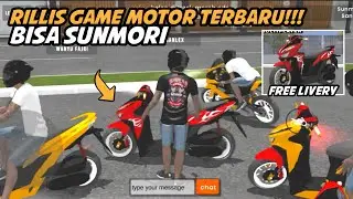 Rillis game motor terbaru 2024!!! Bisa sunmori, grafik hd || Geng Motor Multiplayer