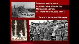 Красная Армия в Европе в 1945 году в контексте информационной войны